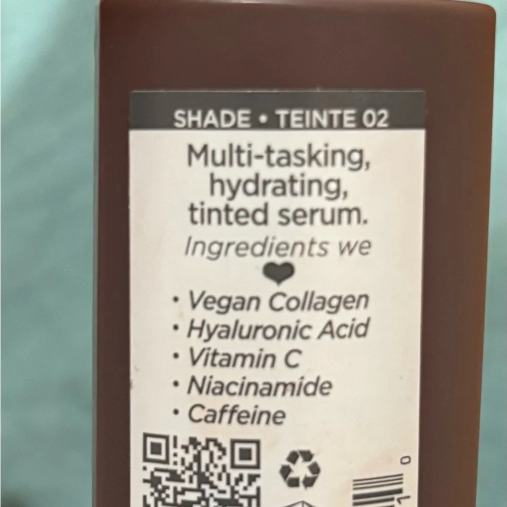New Pacifica Tinted Moisturizer – Kind Tint Serum, Lightweight 1 fl oz Shade 2